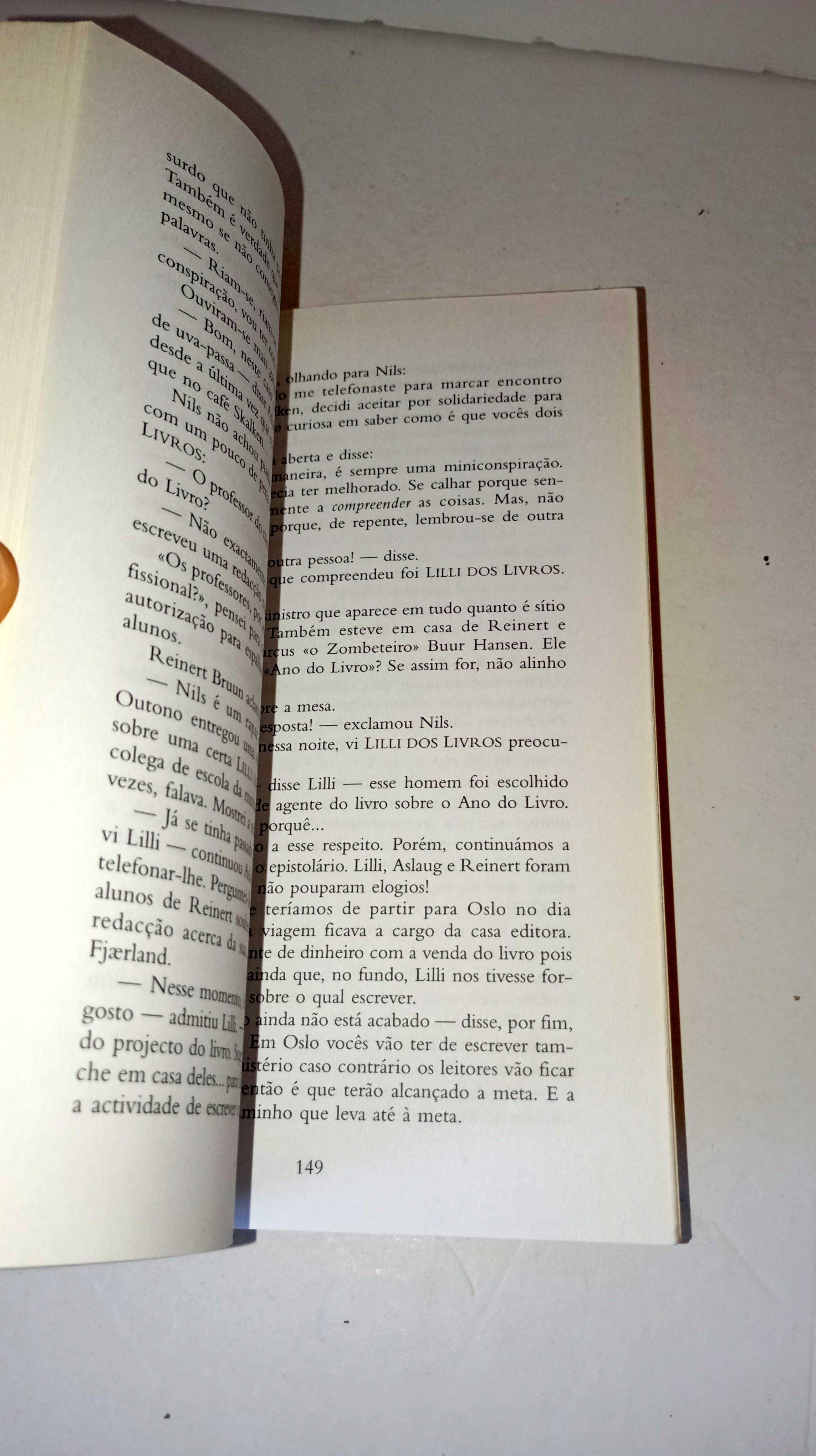 A Biblioteca Mágica