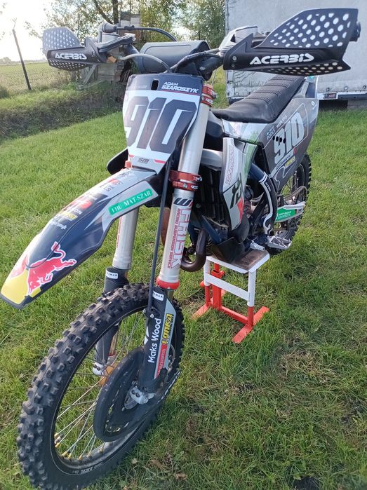 Husqvarna TC 85 2023/2021 (2 sztuki)