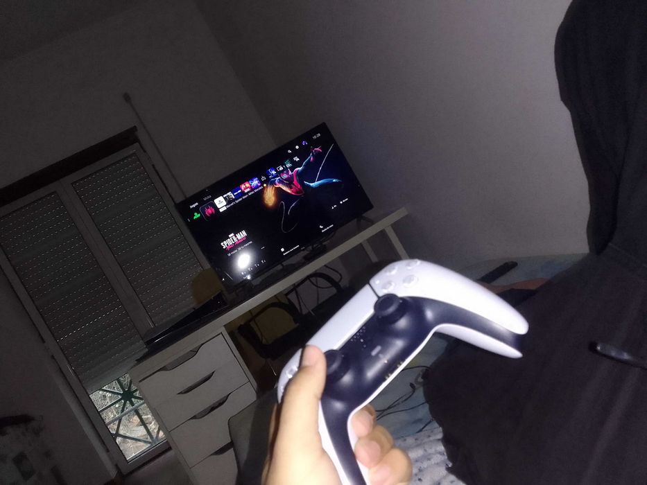 PS5 com garantia