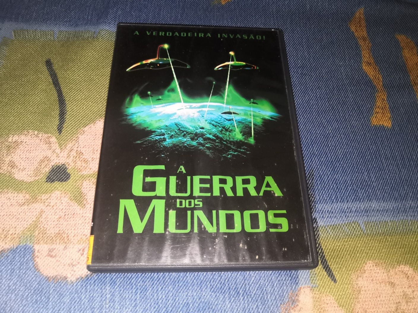 A guerra dos mundos_1953