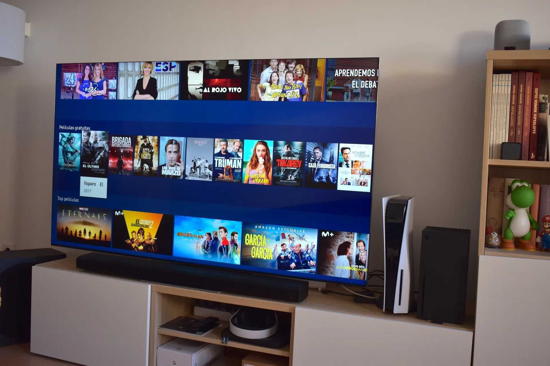 75" 8К 120Гц NeoQLED СабвуферСмартУкраїнський SAMSUNG QN90A Німеччини