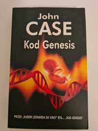 Kod Genesis John Case