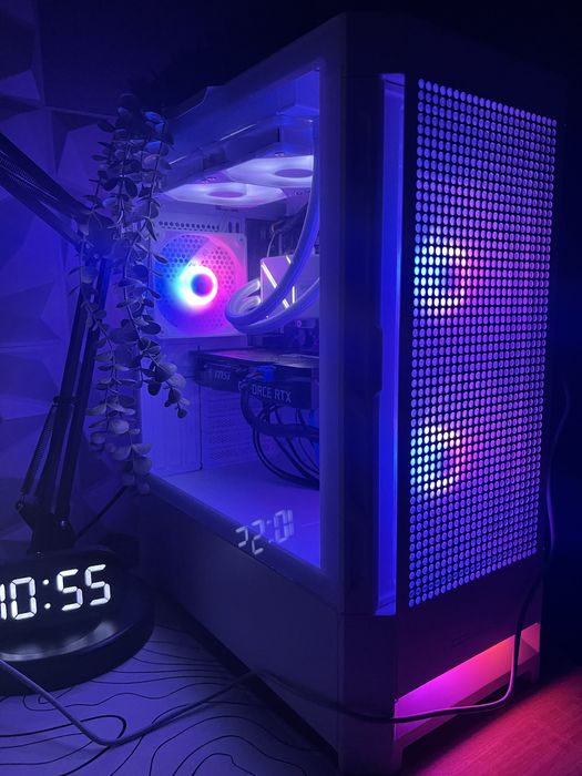 Ігровий ПК/ I3 12100f/ 16GB / RTX 3060 8GB + Клавіатура +Мишка +Коврик