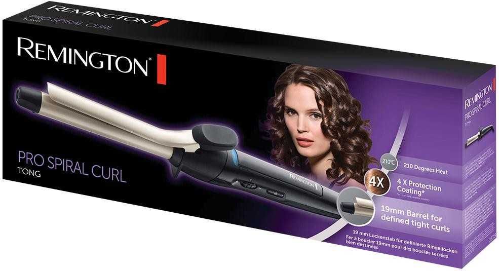 Плойка для волос Remington Ci5319