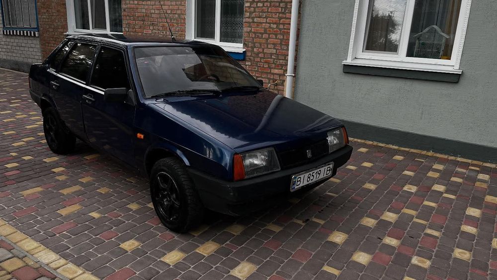 Продам ВАЗ 21099 сів Поїхав