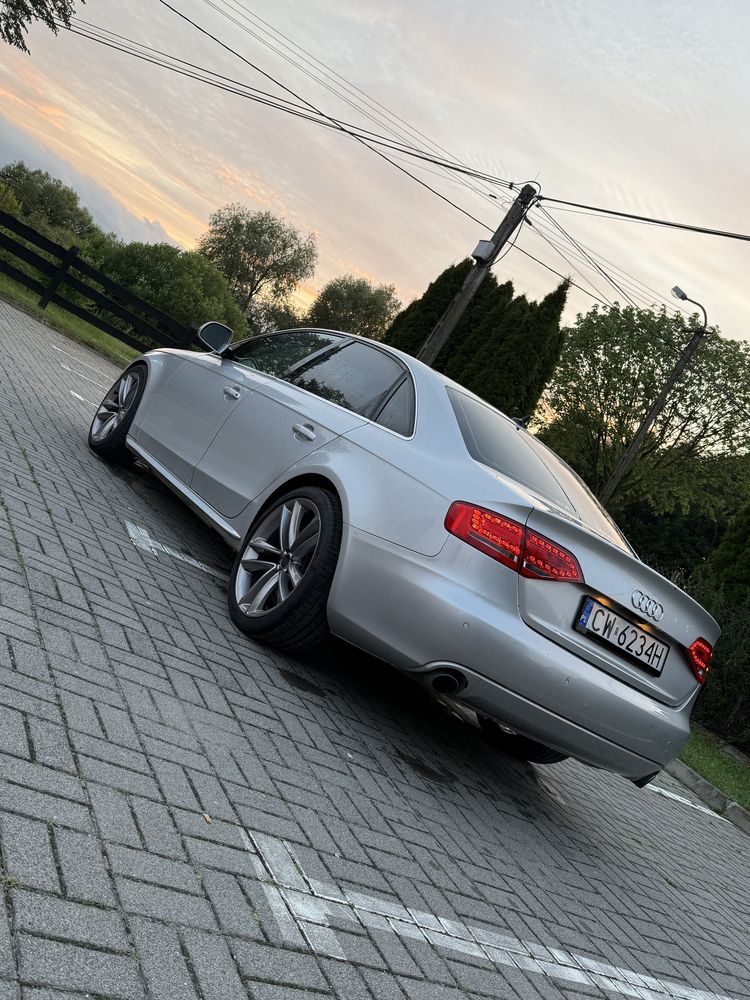 Sprzedam audi a4 b8 2.7 tdi