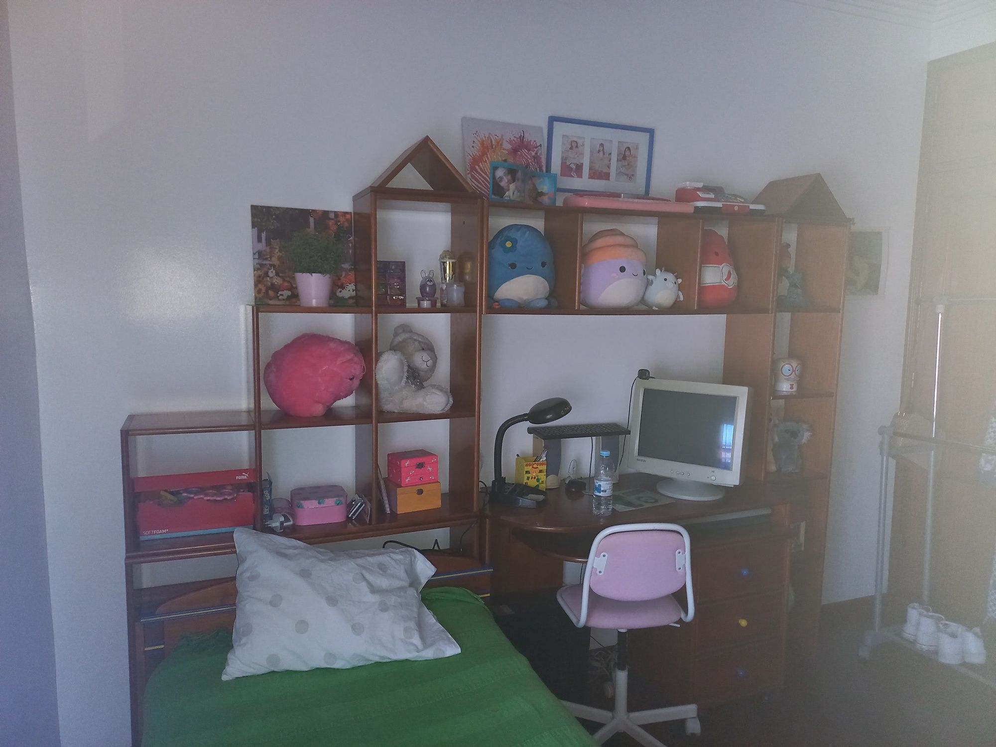 Vendo quarto completo