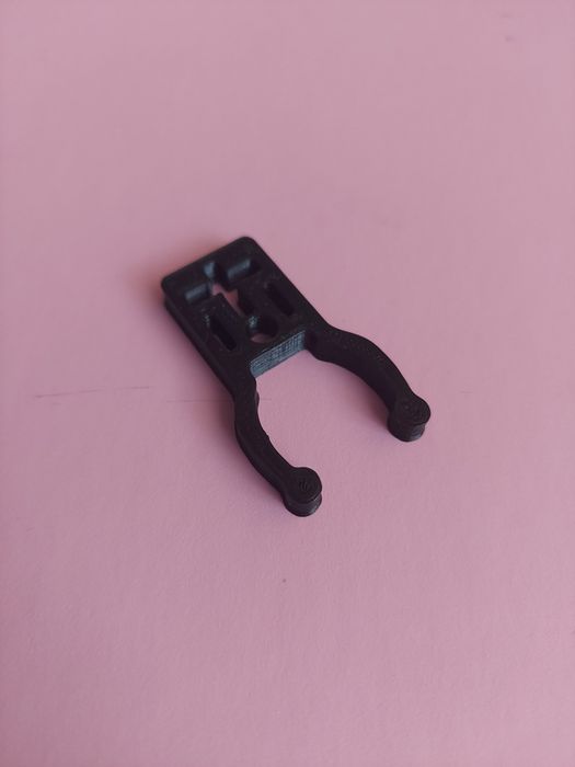 Monster High Haczyki do stojaków druk 3D czarne 10 sztuk