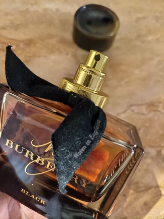 Woda perfumowana Burberry Black 90 ml