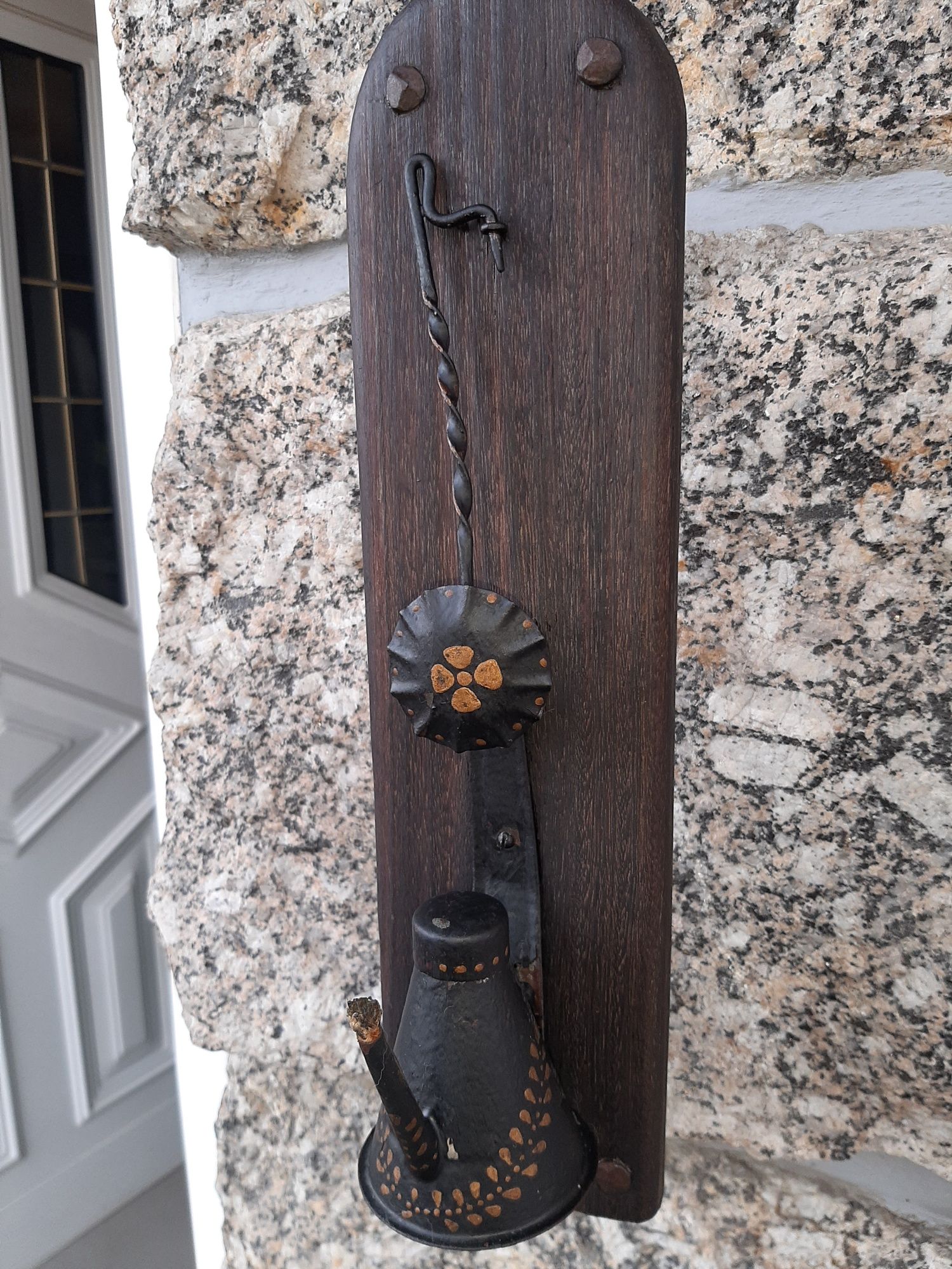 Candeia  Centenaria De Azeite