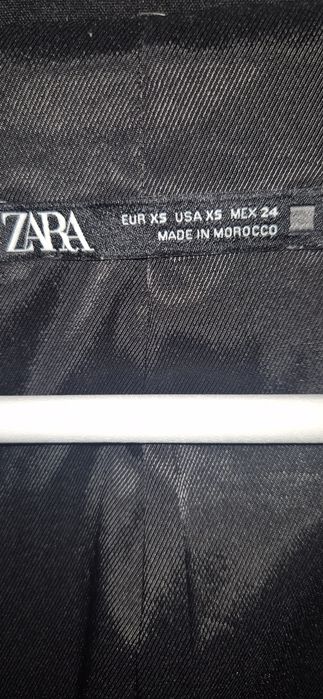 Sukienka o kroju marynarki Zara rozmiar 34