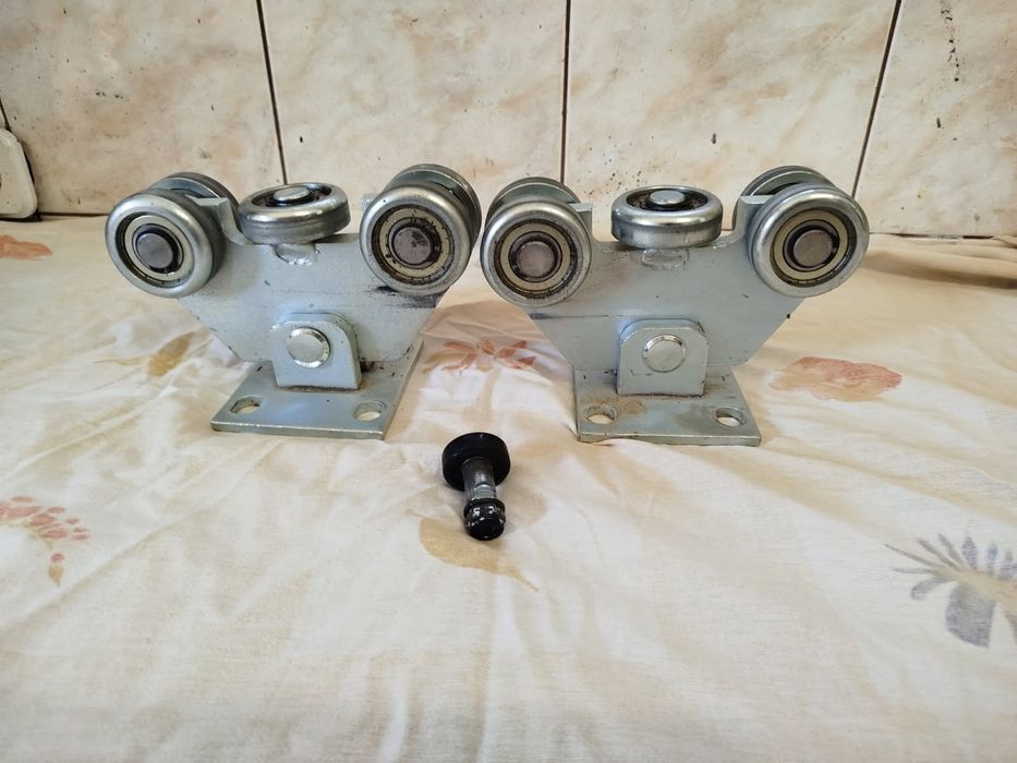 Rolki od bramy 70mm