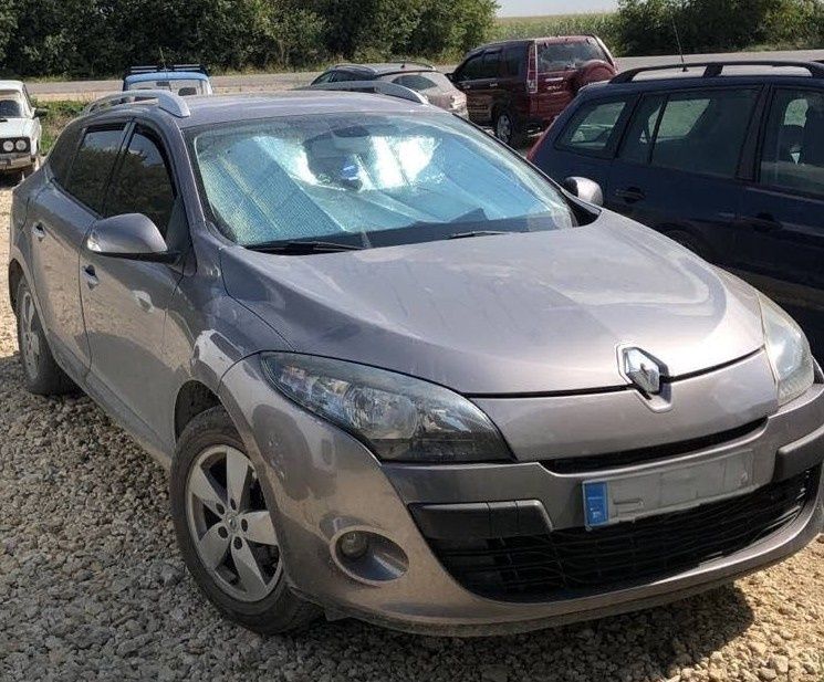 Renault Megane 3