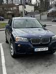 Продам BMW X3 F25 3.0