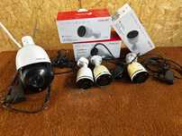 Foscam - zestaw kamer S41 -3szt  SD2X-1szt