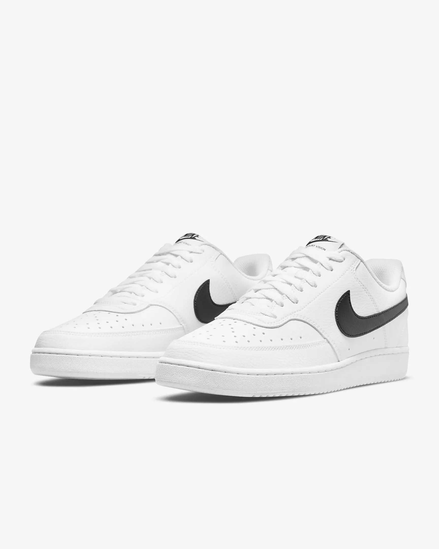 Кроссовки Nike Court Vision Low Force Jordan 1 Оригинал! (DH2987-101)