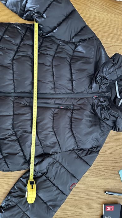 Kurtka zimowa męska Ochnik M