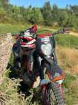 Enduro/motocross Orion 250cc + equipamento