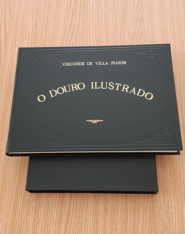 Livro "O Douro Ilustrado"
