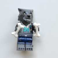 Lego Minifigurka vidbm01-12 Werewolf Drummer/Wilkołak perkusista