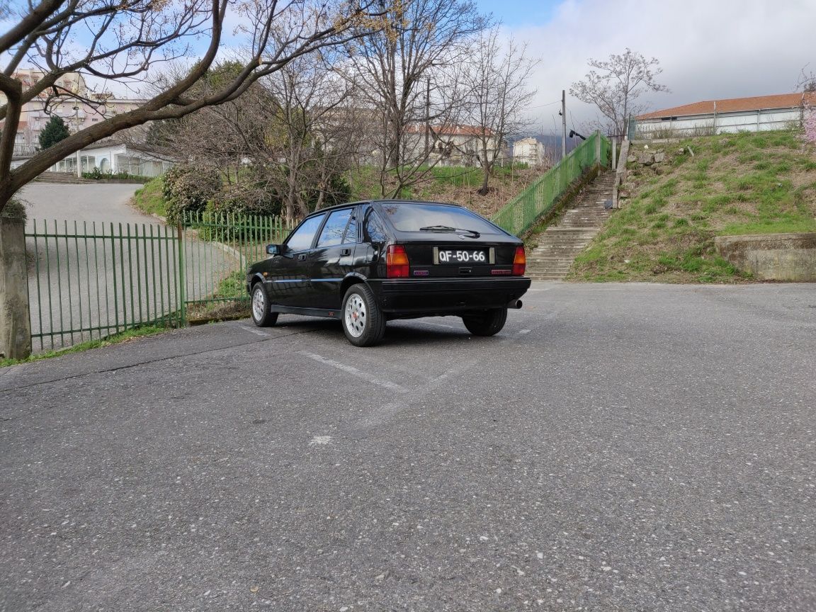 Lancia Delta HF turbo certificado