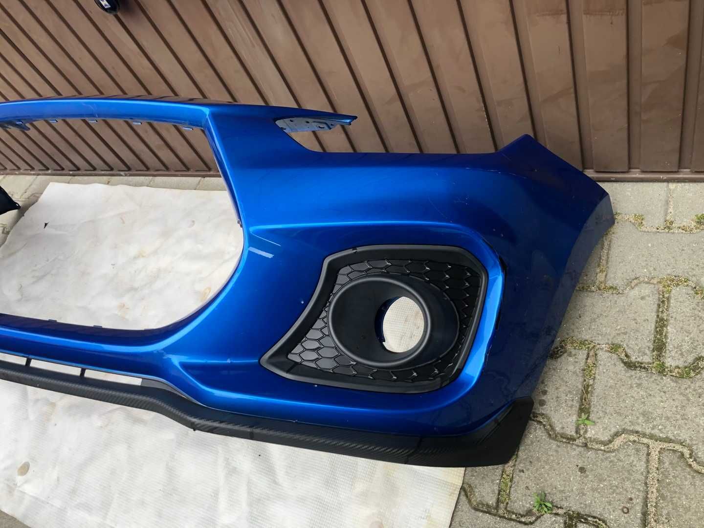 Zderzak przód przedni Suzuki Swift Sport MK8 17-