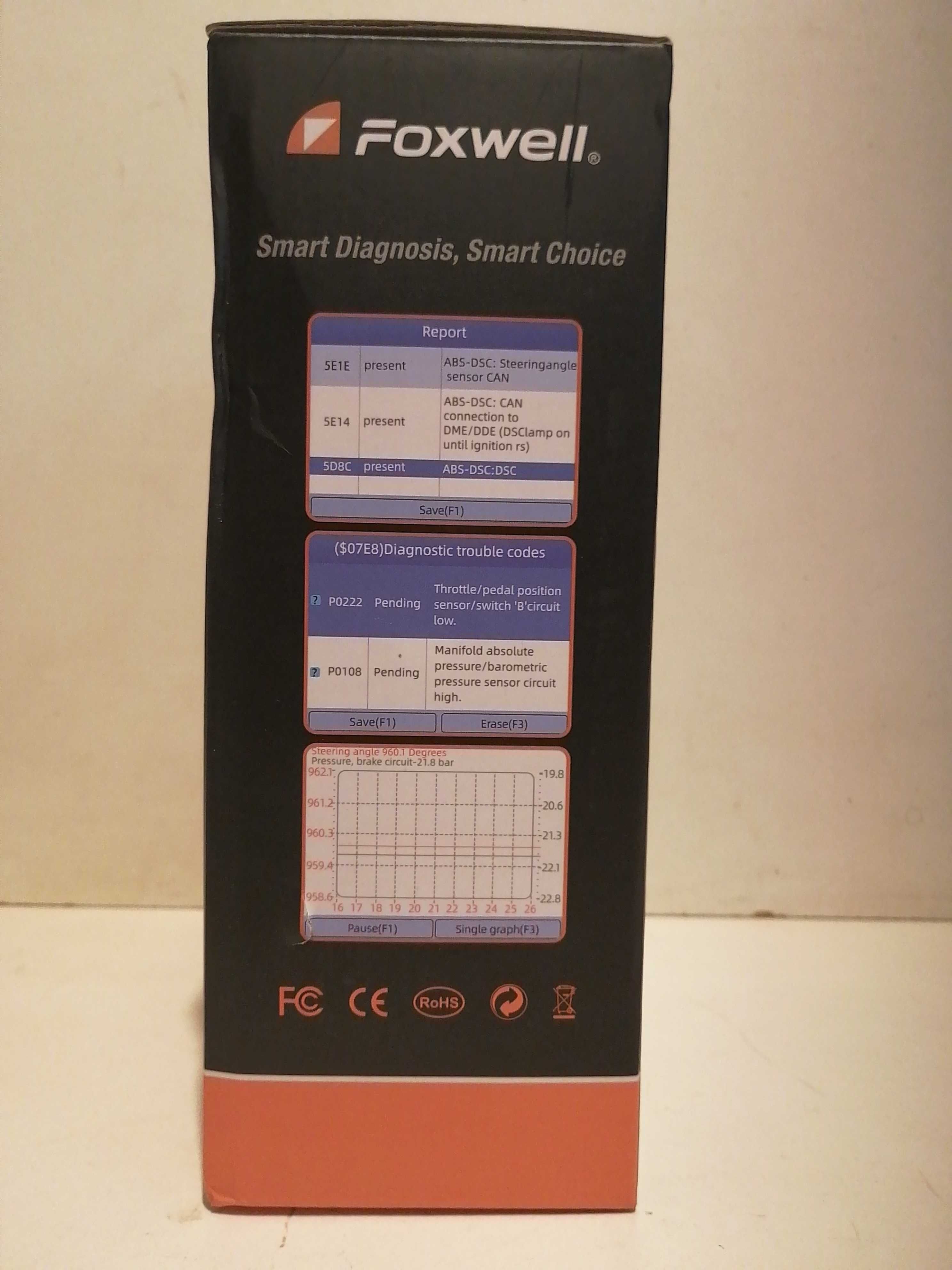 Skaner NT 630 Plus