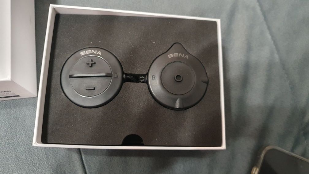 Sena Snowtalk zestaw słuchawkowy bluetooth
