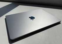 MacBook Air M3 8/256 — 91% батарея, 72 цикла