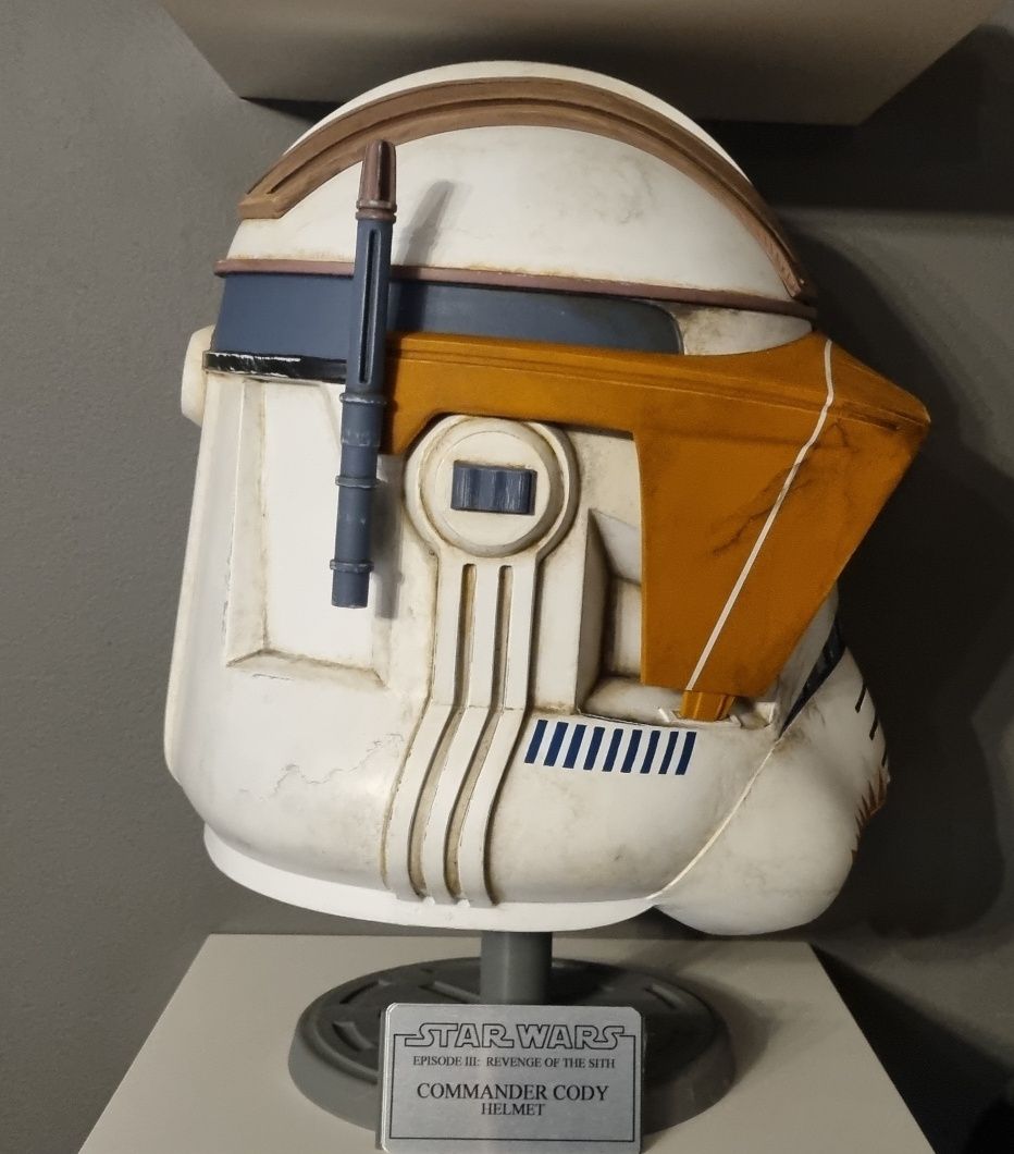 Commander Cody Hełm Star Wars