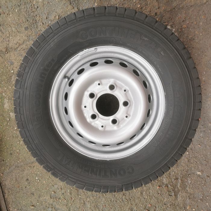 Koło zapasowe VW LT 28