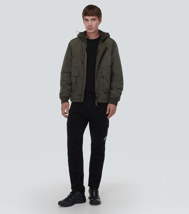 C.P Company Google Jacket чоловіча куртка