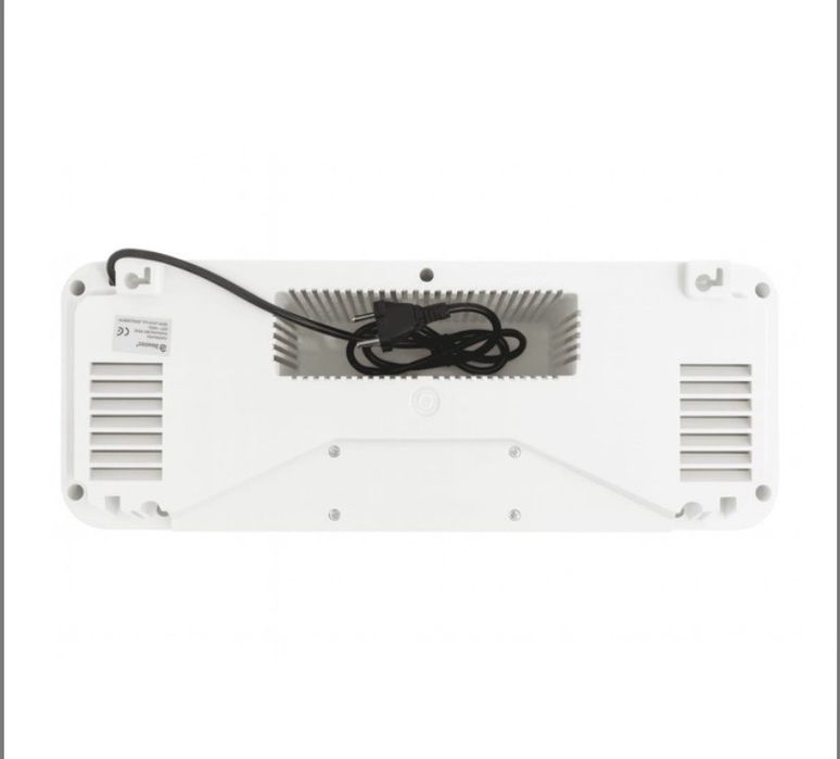 Настінний тепловентилятор DOMOTEC MS-5963 2000W обігрівач