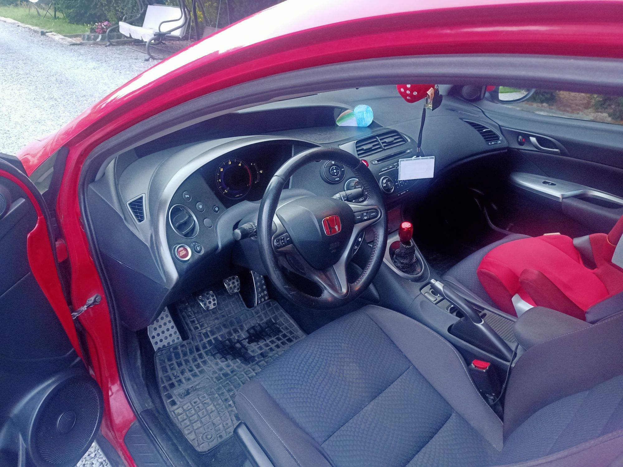 Honda Civic VIII 2.2 I-CDTI