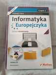 informatyka europejczyka część 2 zakres rozszerzony