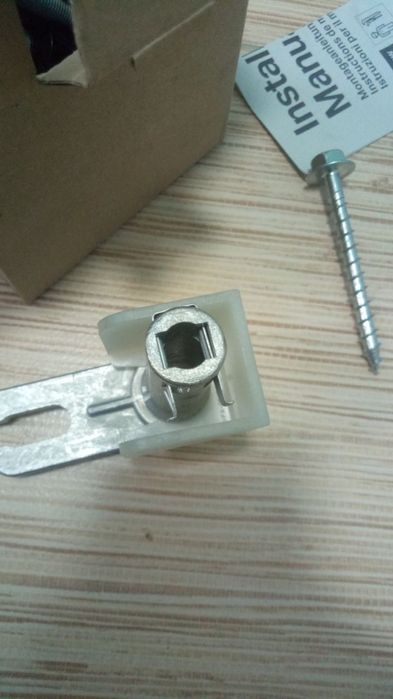 Кріплення інсталяції Geberit