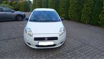 Fiat Punto zadbany bezwypadkowy