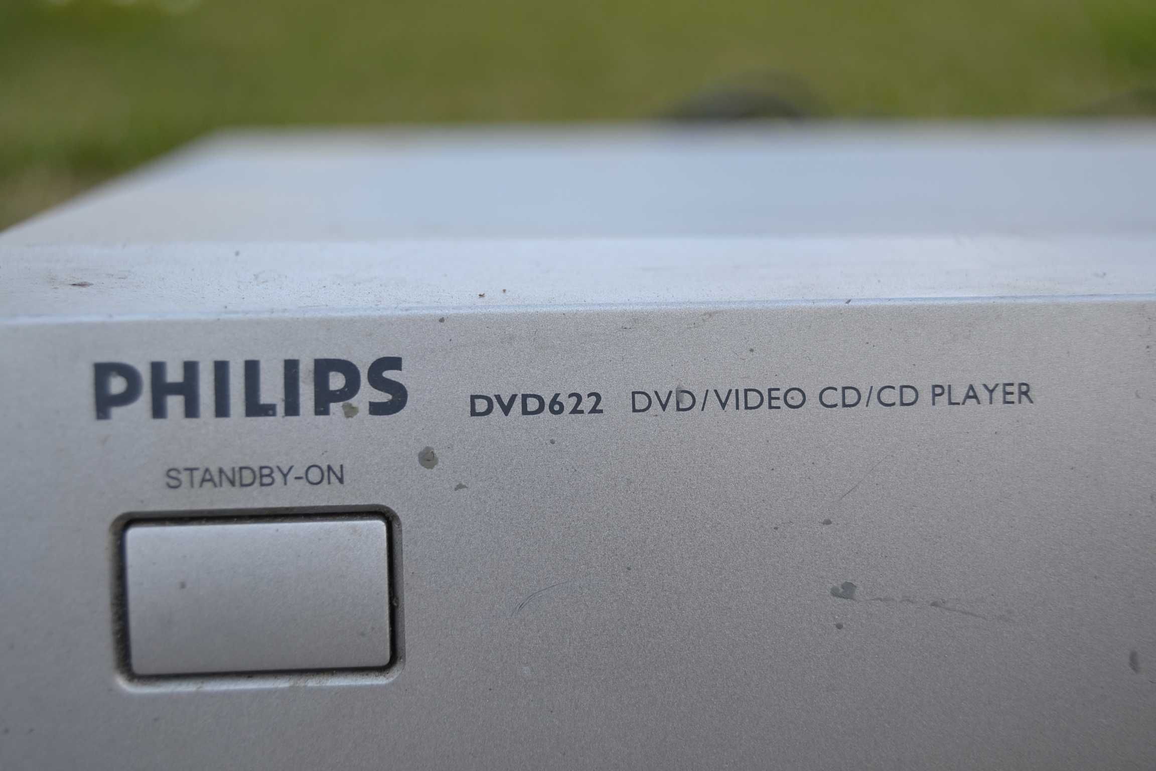 Aparelho DVD PHllips