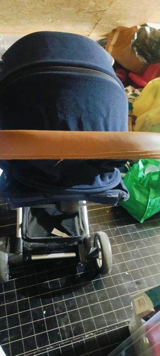 Spacerówka Mutsy nexo