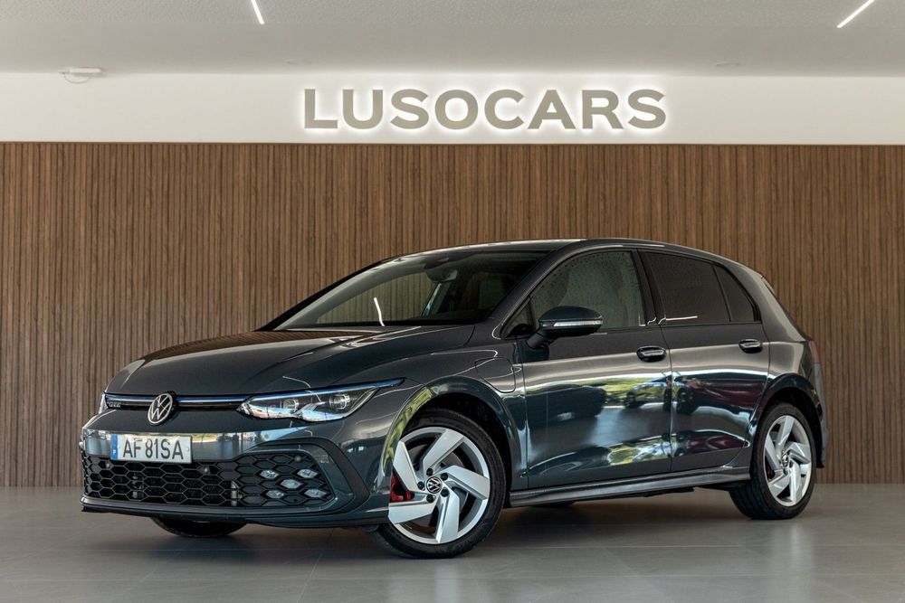 VW Golf 1.4 TSI GTE+ DSG
