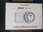 X-Sense Czujka Dymu dwutlenku wegla Home security