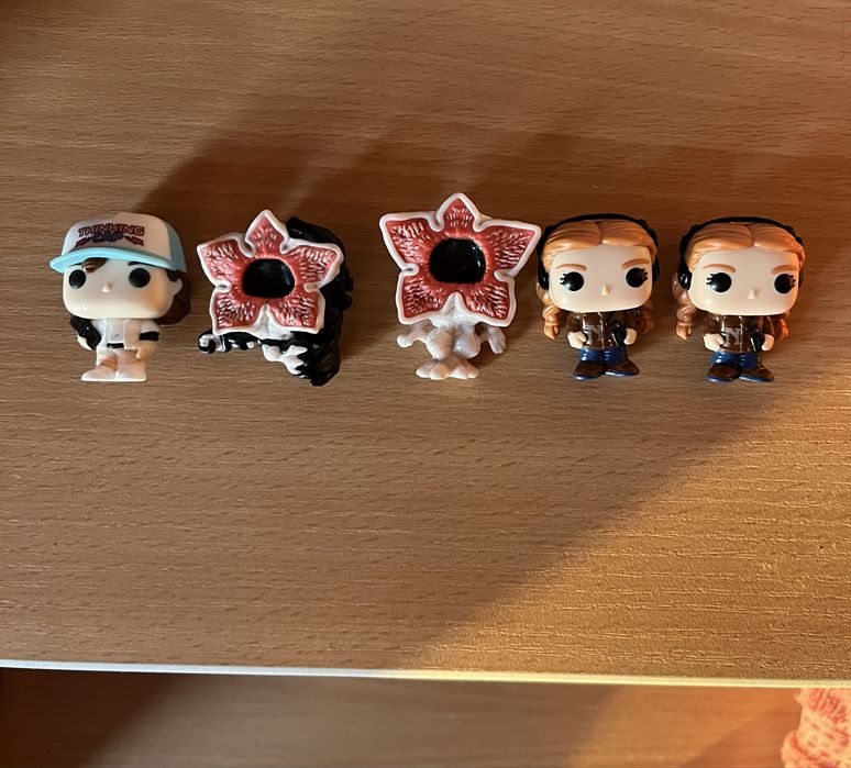 stranger things фигурки