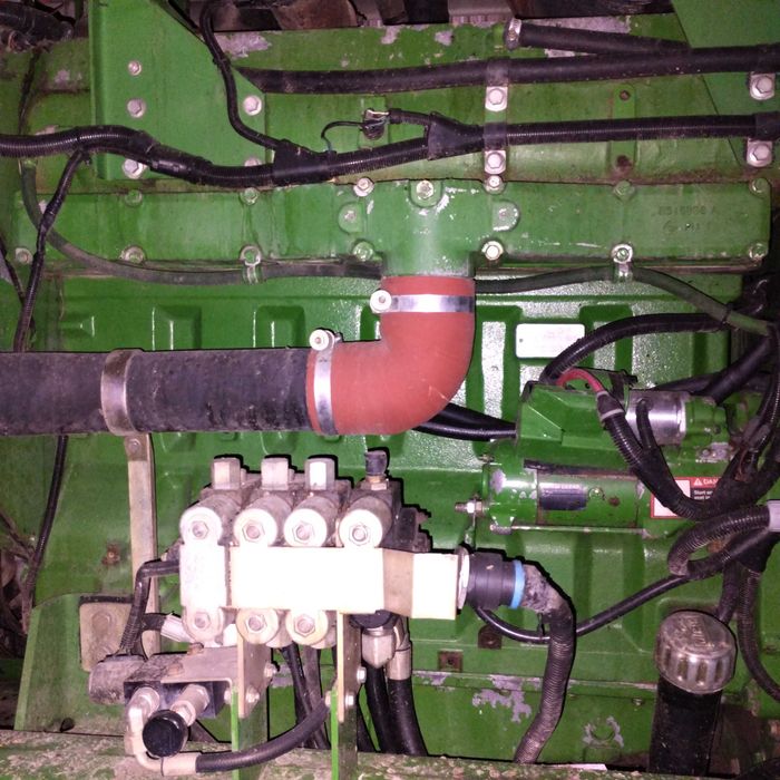 Sieczkarnia do kukurydzy