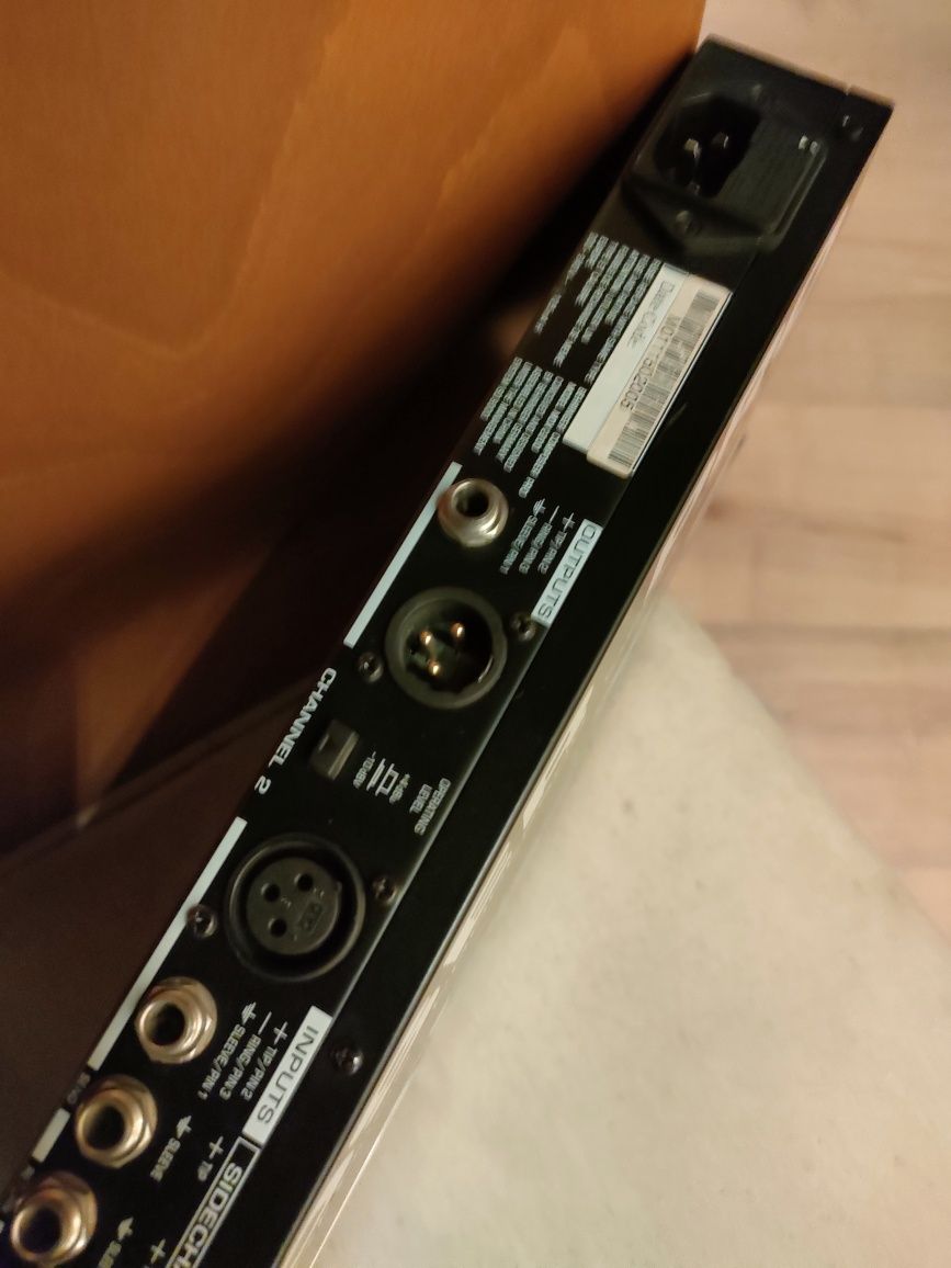 Compressor Pro MDX 2200