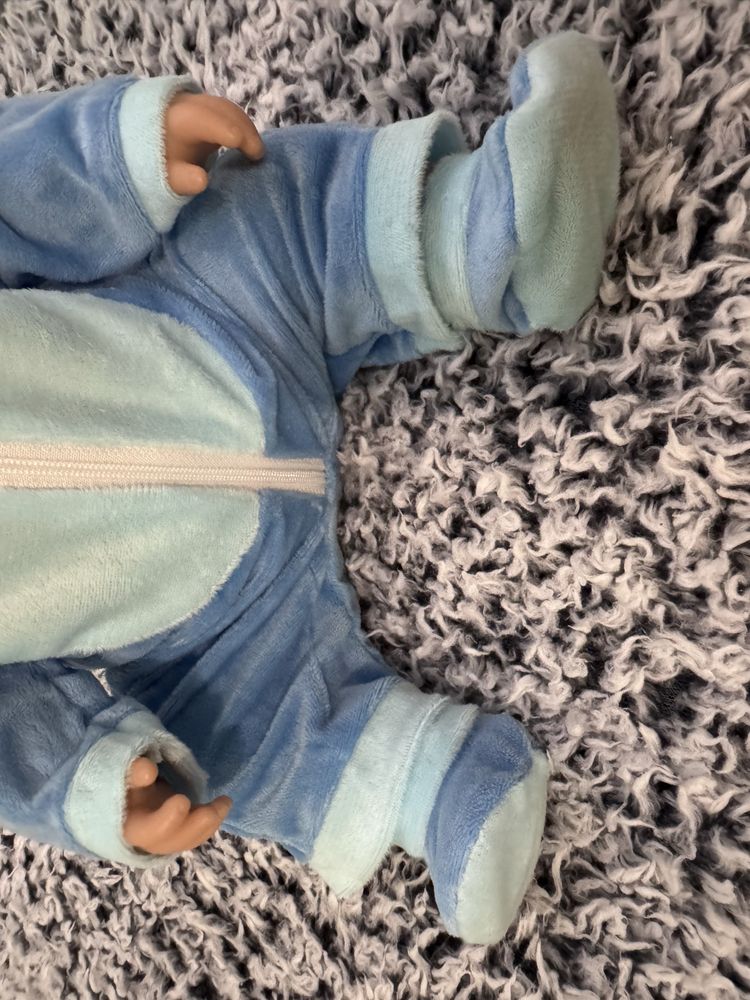 Костюм Стич на baby burn , беби берн одежда