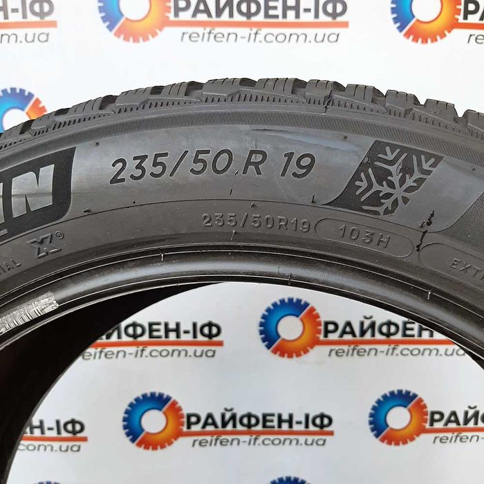 235/50 R19 Michelin Pilot 5 б/у шини 2шт * 2506288