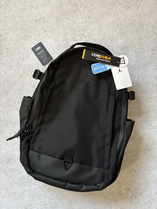 ОРИГІНАЛ! Рюкзак Jordan Cordura franchise чорний | 29 L