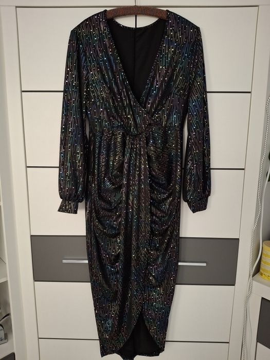 Sukienka wieczorowa L/XL