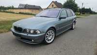 BMW Seria 5 E39 3.0 Diesel AUTOMAT !! LIFESTYLE !! XENON ! Skora ! NAVI ! Alu 17&#039;&#039;