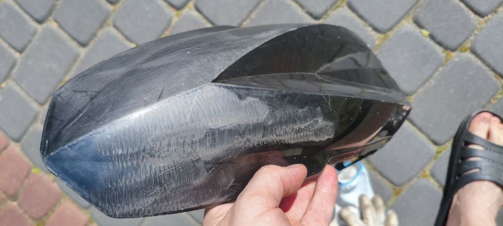 Błotnik przedni Yamaha